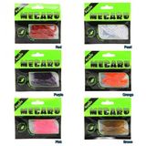 Kudos Mebaru Worm 8 cm Silikon Yem