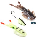 Kudos Pro Squid 20cm 170gr Lumo Zoka Kalamar Silikon Yem 27-10