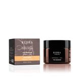 Kudra Hibisküs Bal Aydınlatıcı 50 ml Yüz Bakım Maskesi