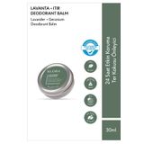 Kudra Lavanta Itır Ter Kokusu Önleyici Alüminyum Ve Karbonat Içermeyen Doğal Deodorant Balm 30 ml