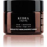 Kudra Nemlendirici Krem Itır & Hemp 50ML
