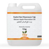 Kudret Narı Maserasyon Yağı Momordica charantia 5 kg
