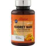Kudret Narı Ve Sarı Kantaron Yağı Içeren Yumuşak Kapsül
