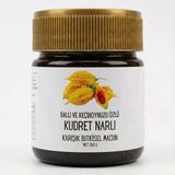 Kudret Narlı Bitkisel Macun 250 G Ballı Keçiboynuzu Özlü Propolis Damla Sakızı İçeren Karışım