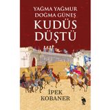 Kudüs Düştü Nemesis Kitap