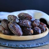 Kudüs Filistin Hurması İri Boy Jumbo Etli Doğal Naturel Şekersiz 250 Gr