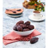 Kudüs Hurma Jumbo Ahşap Kutu (250 G)