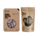 Kudüs Hurması 200Gr ve Çiğ Badem 400Gr İkili Set