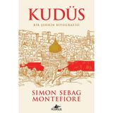 Kudüs - Simon Sebag Montefiore
