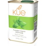 KUE OLIVE OIL Fesleğen Çeşnili Natürel Sızma Zeytinyağı 175 ml