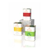 KUE OLIVE OIL Kue Üçlü Çeşnili Natürel Sızma Zeytinyağı 175ml x 3