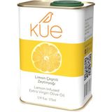 Kue Olive Oil Limon Çeşnili Natürel Sızma Zeytinyağı 175 ml