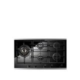 Kueppersbusch Gks9851.0ed 5 Bölmeli Siyah Gazlı Ocak