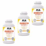 Kuersetin Ester C Resveratrol Bromelain 180 Tablet 3 Kutu