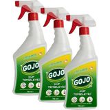 Küf Temizleyici 750 ml (3 Paketi) - 0,01 gr
