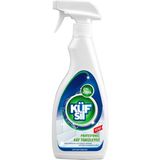 Küfsil Profesyonel Küf Temizleyici 500 ml Güçlü Temizlik ve Anında Beyazlatma Etkisi
