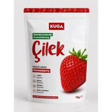 Kuga Dondurularak Kurutulmuş Çilek - 15 gr