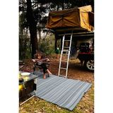 Kuga Halı Plaj Kamp Piknik Bahçe Balkon Teras Karavan Halısı Hasır Halı Mat Savan Kilim Halısı 150x210