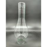 Kuğulu Avize (15.numara) Büyük Gaz Lambası Camı.tam Şeffaf Renkte (Yuva ÇAPI:5.00CM-H:23.50CM)