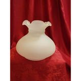 Kuğulu Avize. Alaattin Avize Camı.somon Renkli.alt Çapı: 11.00 Cm.h:14.00cm