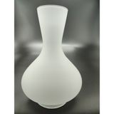 Kuğulu Avize. Avize Lamba Camı. Mat Renkte,Buzlu Cam gibi.(Alt Çap: 8.00cm-h:18.00cm) - Beyaz
