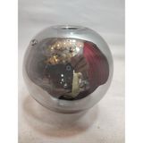 Kuğulu Avize (G.9) Ampule Göre,glob Avize Camı. Füme Renkte (Çapı:10.00 Cm) Küre.kendinden Dişli.