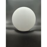 Kuğulu Avize Küçük Glob Avize Camı Hakiki Opalin Beyaz Renkli (Çap: 10.00cm- Duy Yuvası: 5.00cm)