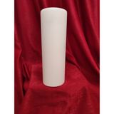 Kuğulu Avize Silindir tekli avize CAMI.BEYAZ(:29.00cm-ÇAPI:10.00cm)(E.27)