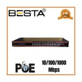 Kuhi 26 Port Gigabit Poe Switch BST2622G