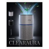 KÜHLER Hava Temizleyici ClearAura KH-V7770 – İyonizer & 3 Aşamalı Filtre