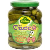Kühne 340 gr Cüccü Kornişon Turşusu