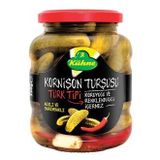 Kühne 350 gr Türk Tipi Kornişon Turşu