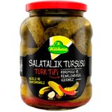 Kühne 670 gr Türk Tipi Kornişon Turşu
