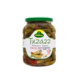 Kühne 670 gr Tuzazz Salatalık Turşusu