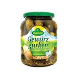 Kühne 670 ml Alman Tipi Gewurzgurken Salatalık Turşusu