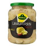 Kühne 720 ml Acılı Lahana Turşusu