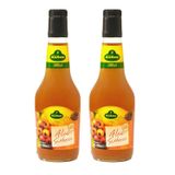 Kühne Alıç Sirkesi, Cam Şişe, 500 ml, 2 Adet