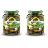 Kühne Alman Tipi Kornişon Turşusu 350 ml (2 paketi)