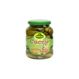 Kühne Cüccü Kornişon Turşusu 340 G * 3 Adet - 340 gr