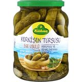 Kühne Ege Usulü Kornişon Turşu 720 ml