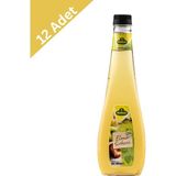 Kühne Elma Sirkesi 1000 ml x 12 Adet (Ekonomik Paket) - 1 Adet
