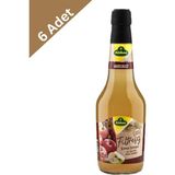 Kühne Filtresiz Elma Sirkesi 500 ml x 6 Adet - 1 Adet