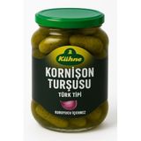 Kühne Kornişon Turşusu Türk Tipi 350 ml