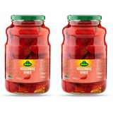 Kühne Közlenmiş Kırmızı Biber 2650 ml (2 paketi)