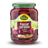 Kühne Pancar Turşusu Cam Kavanoz 680 gr