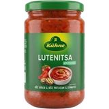 Kühne Patlıcan Köz Kırmızı Biber Domates Lütenitsa Sos 310 G (6'li Paket)
