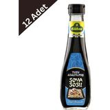 Kühne Soya Sosu Tuzu Azaltılmış 250 ml x 12 Adet - 1 Adet