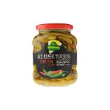Kühne Türk Tipi Acı Biber Turşusu, 325 g