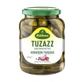 Kühne Tuz Azaltılmış Kornişon Turşusu 670 gr