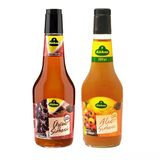 Kühne Üzüm Sirkesi 500 ml ve Alıç Sirkesi 500 ml Cam 2 li Set